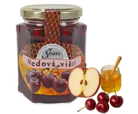 Milan Švorc Staročeské Novoměstské čaje - Medová višeň 275ml