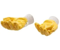 BGS Rukavice pracovní Nitril, vel. 10 (1)