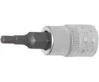 BGS Hlavice zástrčná 1/4" imbus 3.0 mm, zatíž. do 2 kg BGS Hlavice zástrčná 1/4" imbus 3.0 mm, zatíž. do 2 kg