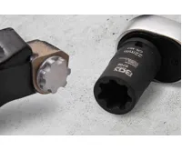 BGS Speciální vložka pro nástrčné klíče, pro brzdová sedla Audi S5 / Q5 (4)