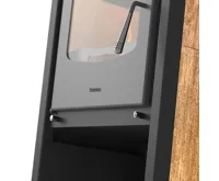 HS Flamingo Krbová kamna FLAMINGO ® MELAND dlažba Ořech (7)