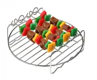 Delimano Rošt na špízy do horkovzdušné fritézy Pro (1)