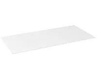 SAPHO Deska Rockstone 100,7x1,2x48,8cm, bílá mat SAPHO Deska Rockstone 100,7x1,2x48,8cm, bílá mat