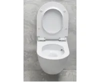 GSI PURA závěsná WC mísa, Swirlflush, 36x55cm, bílá dual-mat (5)