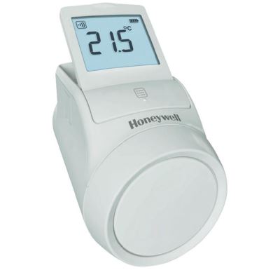 Honeywell EVOHOME HR92EE Digitální programovatelná termostatická hlavice (m30x1,5)