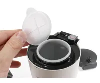 Donner ROUND (Foam) Bílý (20)