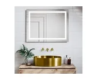 SAPHO AURUM nerezové umyvadlo na desku, průměr 38cm, včetně výpusti, zlato mat (1)