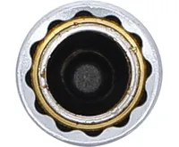 BGS Kloubová hlavice na žhavicí a zapalovací svíčky, 10 mm (3/8"), 14 mm - BGS 80000-14 (1)