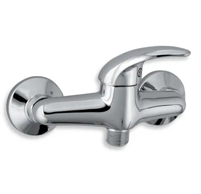 NOVASERVIS Dřezová baterie bez ramene 100 mm Metalia 55 chrom - 55074/1,0