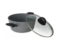 De Gusto Hrnec STONITE 24 cm De Gusto Hrnec STONITE 24 cm