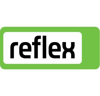 Reflex redukce PP1 přírubová pro topné těleso závitové