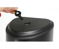 Donner DROP Automatický dávkovač (Gel) Černý (19)