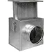 HS Flamingo Filtr k ventilátoru / do rozvodů teplého vzduchu 150 mm