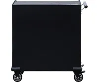 BGS Dílenský vozík XL, 7 zásuvek, prázdný (6)