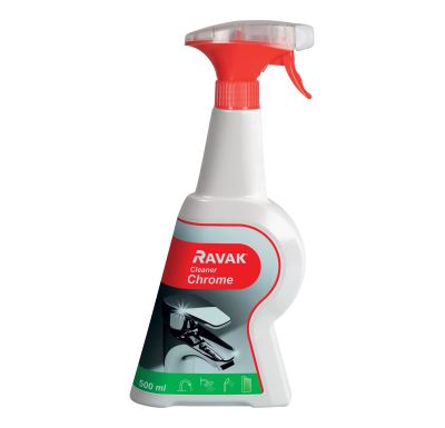 Ravak RAVAK Cleaner Chrome (500 ml)