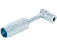 BGS Nástavec na mazivo k maznici, s úhlem 90° - BGS 3142-1