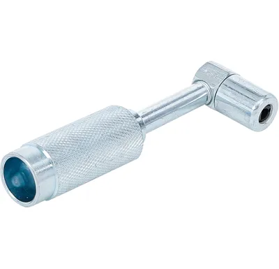 BGS Nástavec na mazivo k maznici, s úhlem 90° - BGS 3142-1