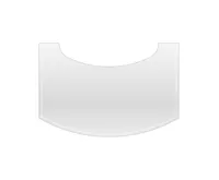 ROMOTOP Přísuvné sklo ke kamnům STROMBOLI ROMOTOP Přísuvné sklo ke kamnům STROMBOLI