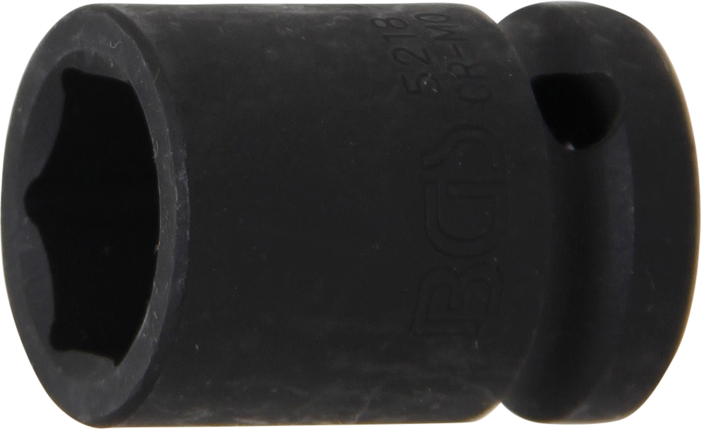 BGS Hlavice nástrčná 1/2" 18.0 mm, tvrzená