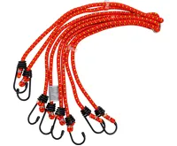 BGS Upínáky gumové,8 háků, &quot; gumový pavouk&quot;