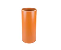 OSMA kanalizační šachta DN400x2000 mm průchozí - pro KG 250 poklop plný plastový - 1,5t (2)