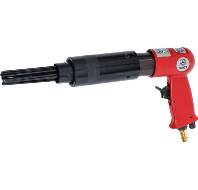 BGS Pneumatický jehlový odrezovač/ oklepávač  - BGS 70971