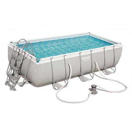 Bestway bazén power steel frame 4,04 x 2,01 x 1 m - 56441