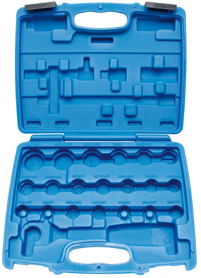 Bgs prázdný obal pro bgs 2224