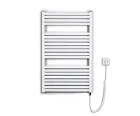 Koupelnový radiátor elektrický Thermal KH-E 600/ 970 400W, bílá Koupelnový radiátor elektrický Thermal KH-E 600/ 970 400W, bílá