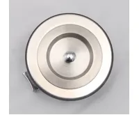 Zátka nerezová matná - EM/AMC (4)