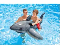 Intex 57525 Nafukovací žralok 173 x 107 cm (1)