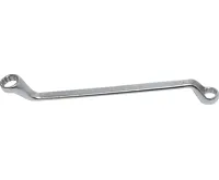 BGS Klíč očkový 75° vyhnutý, 13 x 17 mm