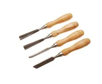 BGS Dláta řezbářská,12 dílů sada (1)