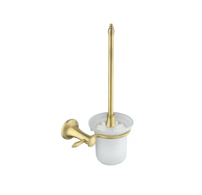 NOVASERVIS WC štětka ANTICA, bronz - AAI14BR