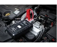 BGS Pomocné startovací zařízení | bez baterie | s technologií ultra kondenzátoru | 12 V / 800 A / 1600 A (2)