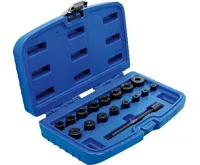 BGS Sada pro centrování spojky, 17dílná (1)