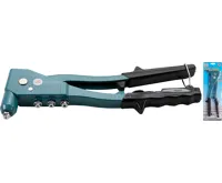 BGS Kleště nýtovací + 4 nástavce, 2.4 - 4.8 mm