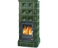 ABX Kaledonie K-Kachlová kamna zelená | AKCE Zdravá láhev 0,7l