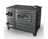 CALISKAN Sporák na tuhá paliva TUGALI LUX (3)