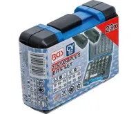 BGS Bity 1/4" TORX plus TP10-TP60, sada 23 dílů (5)