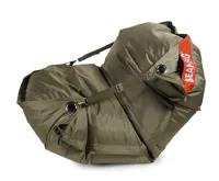 Sedací pytel 189x140 comfort s popruhy khaki