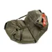 Sedací pytel 189x140 comfort s popruhy khaki
