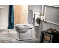 GSI CLASSIC WC kombi, spodní/zadní odpad, bílá (5)