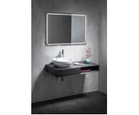 SAPHO RONDANE keramické umyvadlo na desku Ø 41cm, bílá (5)