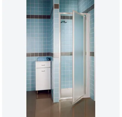 Ravak SDOP-70 bílá+Transparent