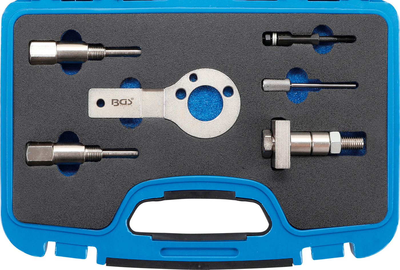 BGS Aretační přípravky pro vozy Fiat 1,9 JTD 16V Multijet