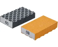 BGS Sada brusných houbiček | K 60, 80 | 2dílná - BGS 80811 (2)