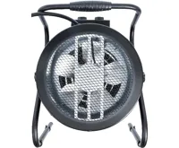 BGS Přímotop elektrický, 9 kW - BGS 73373 (6)