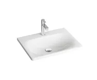 Ravak Umyvadlo Balance 500 keramické bílé Ravak Umyvadlo Balance 500 keramické bílé