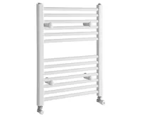 AQUALINE DIRECT otopné těleso s bočním připojením 500x640 mm, bílá AQUALINE DIRECT otopné těleso s bočním připojením 500x640 mm, bílá